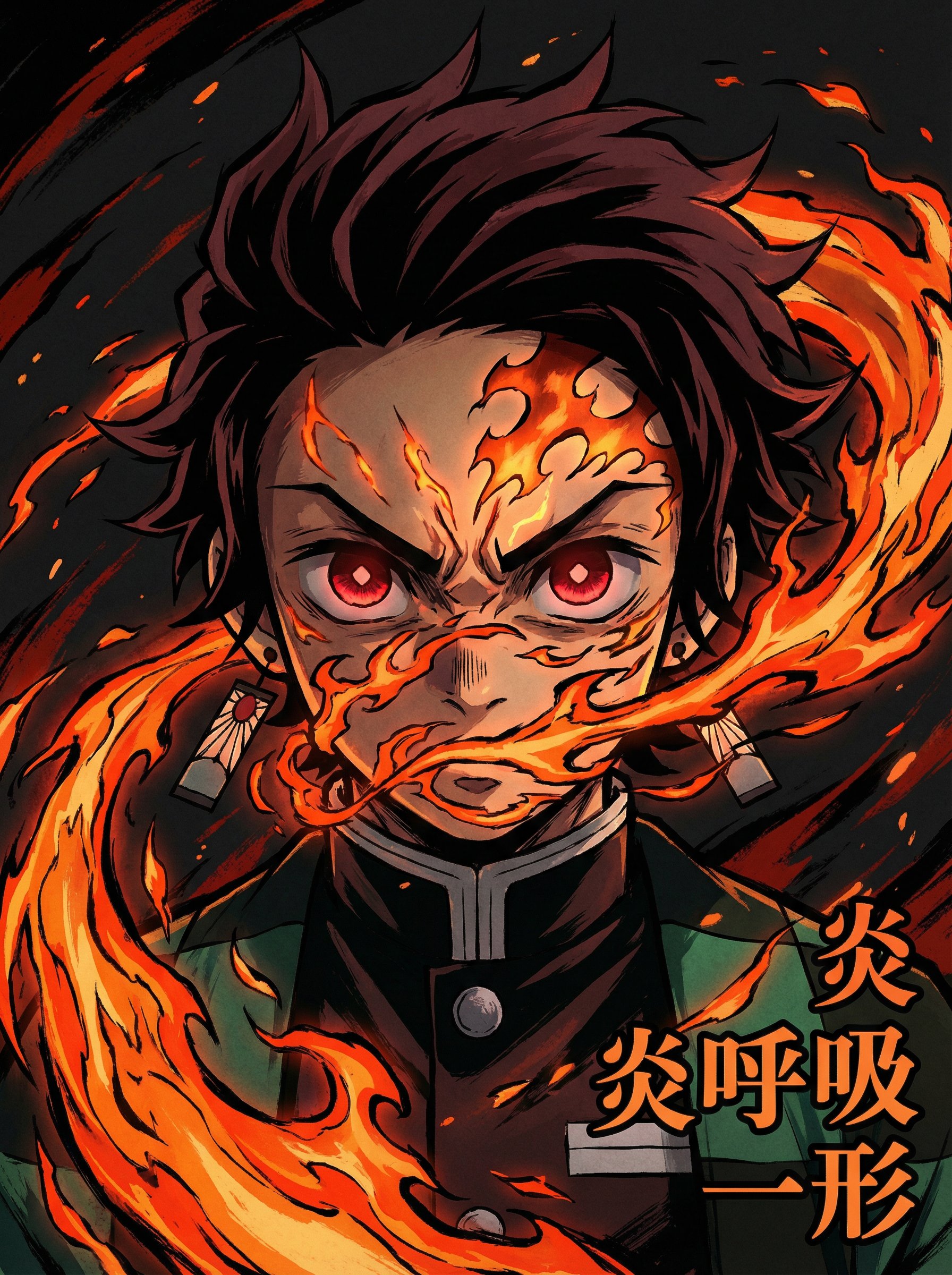 国产视频动漫-炎之觉醒终极形态